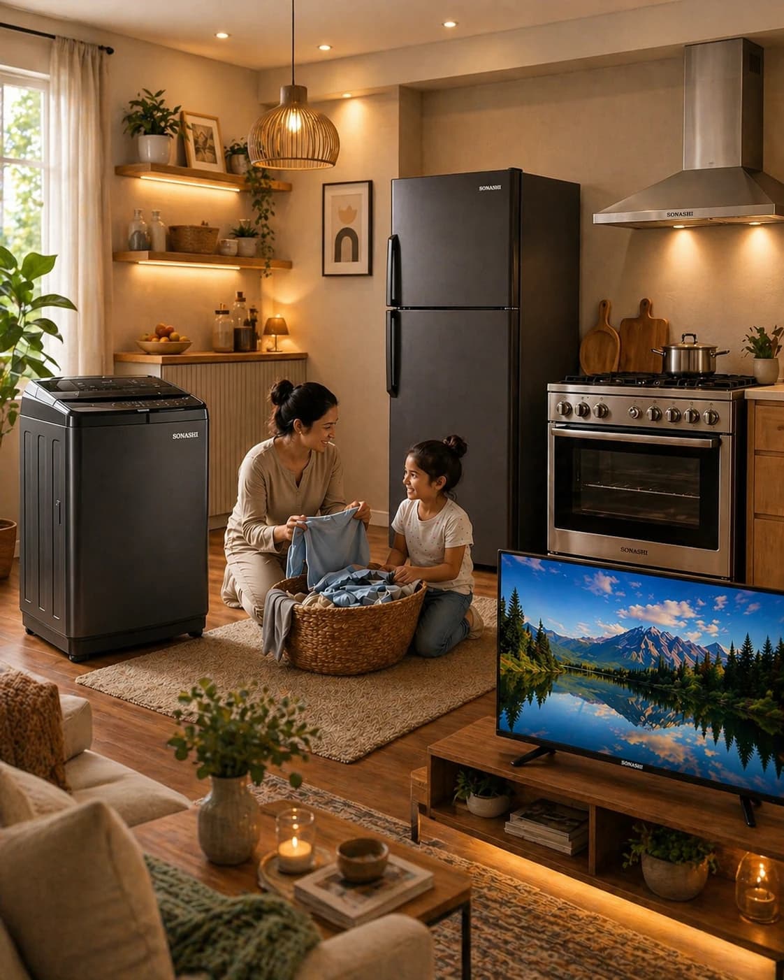 Large Appliances