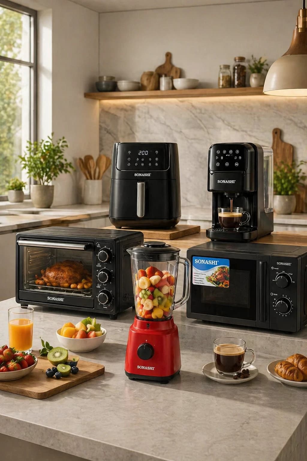 Kitchen Appliances