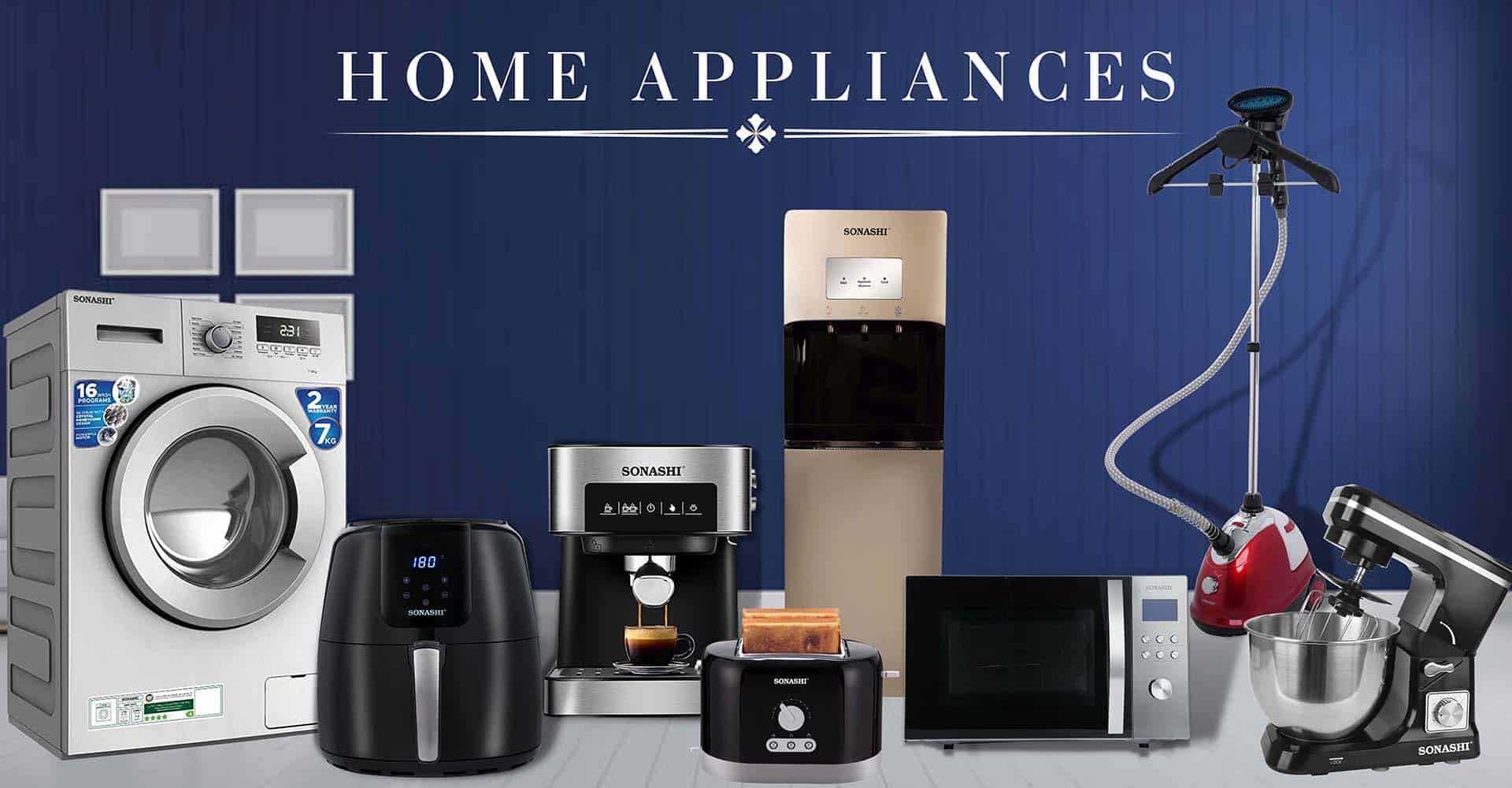 Best Household Appliances in Dubai