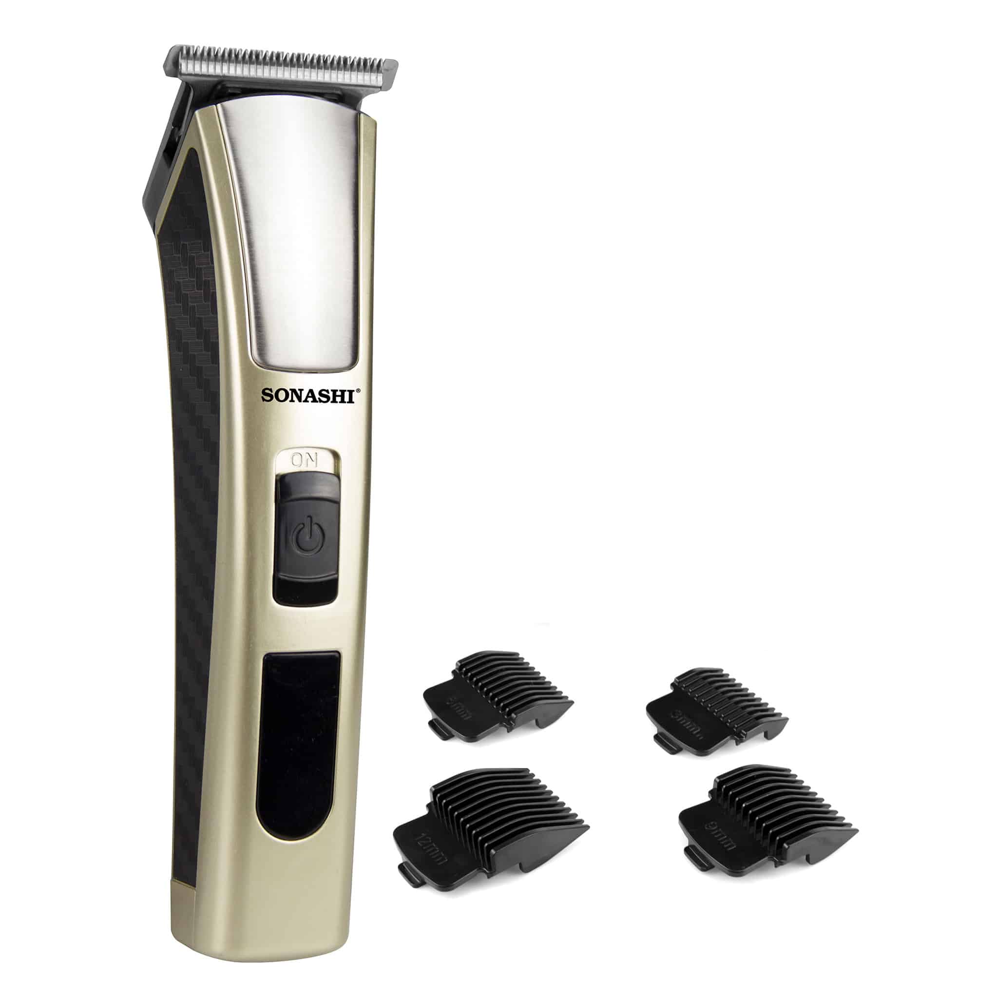 Buy Sonashi Rechargeable Hair Clipper Online | SHC-1049(BS)
