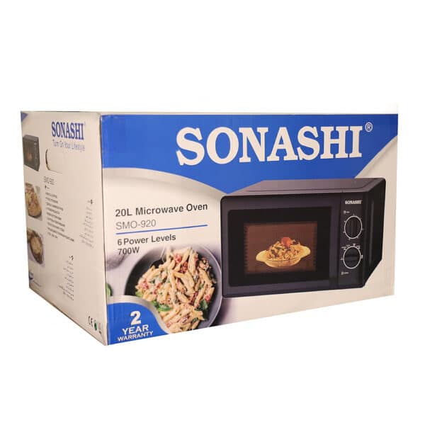 Microwave Oven Sonashi