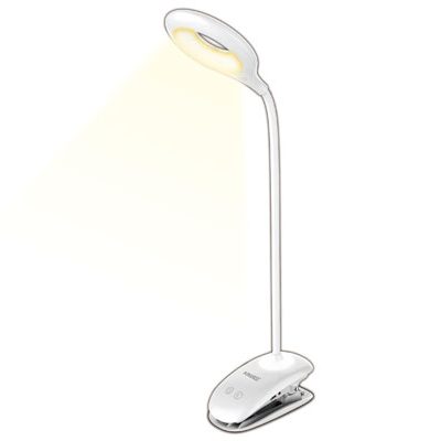Rechargeable LED Clip Lamp STL-006