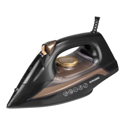 Steam Iron with Variant Steam Options Ceramic Coating SI-5074N