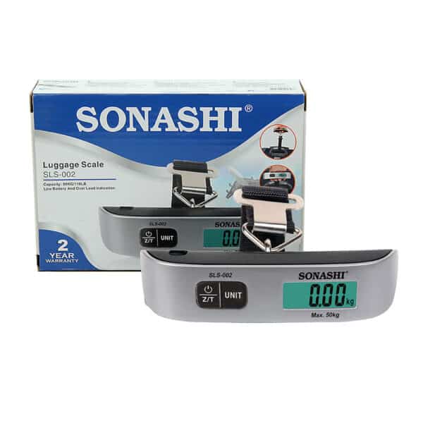 Sonashi luggage scale
