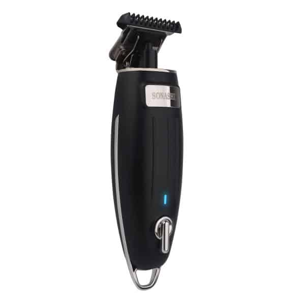 rechargeable cordless hair trimmer