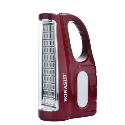 Rechargeable LED Lantern SEL-720N Red