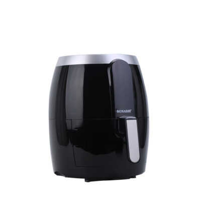 Digital Air Fryer 3.5 L 1400 W SAF-350 Black